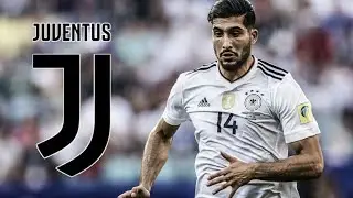 Emre Can 2018 &middot; Welcome to Juventus &middot; GOALS, assists and skills | Football BR