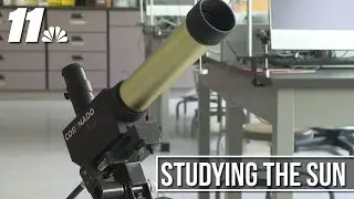 Colorado Mesa University astronomy students set to study the sun