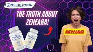 🧠 Zeneara Review 2025 ✅ | REALLY WORK?? ⚠️ Watch Before You Buy!