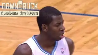 Andrew Nicholson Career High 22 Points Full Highlights (12/29/2012)