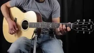 Taylor Custom GO Rosewood Review