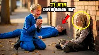 DJALI I MILIONERIT VRAPON TEK NJË VAJZË: “E LËNDUAN BABAIN TIM” — AJO QË BËN SHOKON TË GJITHË