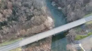 Ararat River Drone Footage