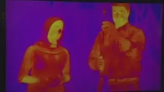 Cold weather experiments at Discovery World