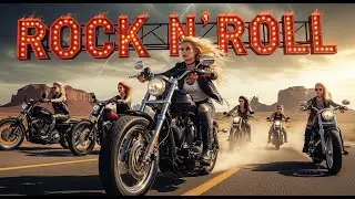Neon Rider #NeonRider#CityOfFire#RockNRollVibes