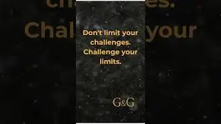 🚀 Challenge Your Limits | #Motivation #Shorts