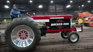 Video #2 2026 Oklahoma Winter Nationals Inola,Ok 