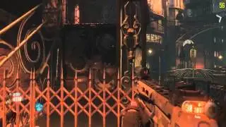 Black Ops III Zombies: Shadows of Evil FAiL Escape plan 2