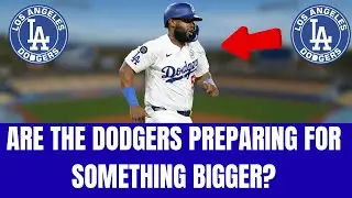 Why Did the Dodgers Bring Back This Catcher Now?