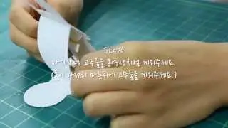 Tumbling Rabbit - Action Origami
