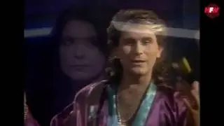 Halid Muslimovic - Ljube mi se tvoje usne - Folk Zemljotres - ( RTB 1988 )