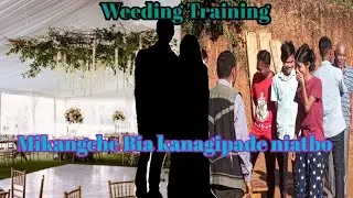 Weeding training ||maidake dakna nanga ningbo mikangche altue masinagita||Rev ni jakchi conciling 