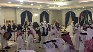 يقول ابن سعود يا خزن الظفر شافي فرقة دسمان الشعبية ت:65657658