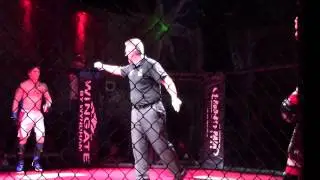 Chase Archer vs Stephen Johnson - Combat Night XX @ The Coliseum