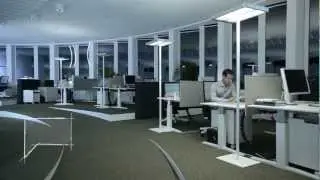 Waldmann Aydınlatma: PULSE TALK (Ofis Aydınlatma)