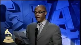 Billy Childs Wins Best Instrumental Composition - 53rd GRAMMY Pre-Telecast | GRAMMYs