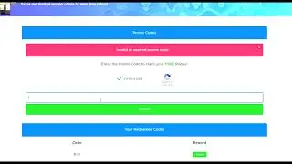 *ALL WORKING* [2020 UPDATE] Promocodes for RBXNinja.com