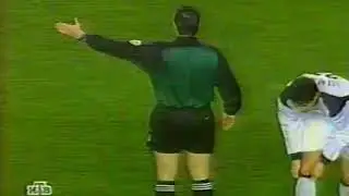 ЛЧ 2001- 02  5 тур  Барселона Ливерпуль