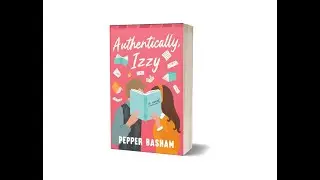 Authentically, Izzy Coming Soon!