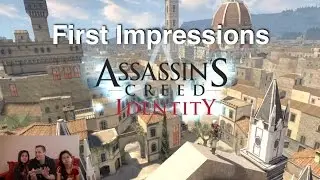 Assassin's Creed Identity iOS Our first impression
