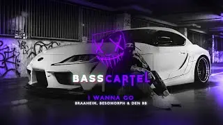 Braaheim, Besomorph & Den BB - I Wanna Go