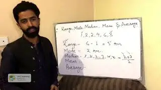 Math's Tricks | Average, Percentage, Mode, Mean & Median