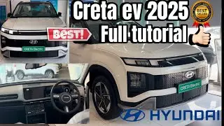Creta electric 2025 - Fast,Dynamic,Capable,Desirable | AimXcar