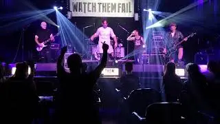 WATCH THEM FAIL - Sooper Trooper Live@Explosiv Graz, 25.09.2020 feat Juljan Murillo