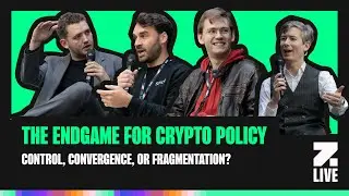 The Endgame for Crypto Policy: Control, Convergence, or Fragmentation?