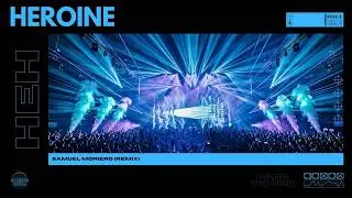 HARD TECHNO | HEROINE (Samuel Moriero Remix)