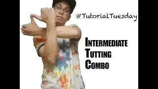 Beginner/Intermediate Tutting Tutorial