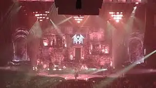 SLEEP TOKEN - CARAMEL 9/23/25 DCU Center Worcester MA 