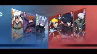 Naruto mobile global 😛😛😛😛 vem pro x1