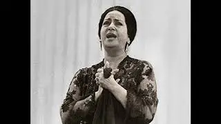 Oriental music for Umm Kulthum