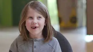 A Day at an Emergency Childcare Center
