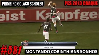 PES 13 - Master League #581 com narra&ccedil;&atilde;o do Silvio Luiz no Craque