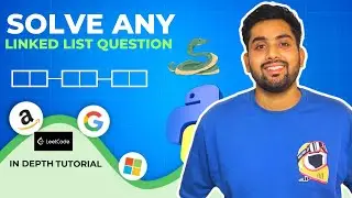 Master Any Linked List Problem: The Ultimate Guide to Solving Linked Lists Like a Pro!