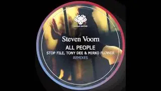 Steven Voorn - All People (Mirko Flower Remix) [Monique Speciale]