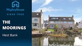 The Moorings, Hest Bank - Video Tour