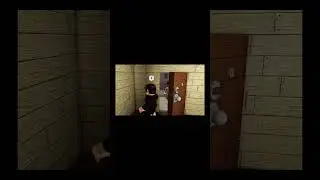 OPEN THE DOOR! 🥺😂#shorts #roblox