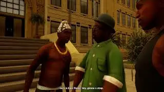 GTA SA EP.4 WE BACK SET TRIPPING