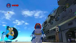 How To Replay Missions in Lego Marvel Super Heroes