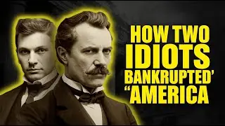 Two Idiots Almost Destroyed Wall Street in 1907. Here&rsquo;s Why