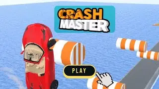 FLYING CAR !!! 🚗 😎 | CRASH MASTER 3D