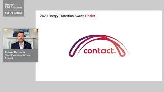 S&P Global Platts Global Energy Content Series &ndash; Identifying Power Leaders in the ESG Evolution