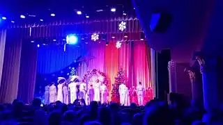 Новорічне свято у садочку 2024