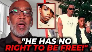 Mark Curry DESTROYS Diddy Saying He DESERVES To ROT In JAIL For WHAT He Did To Lil Jerome!
