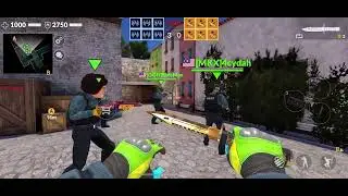 Critical Strike - Play with Pro Clan [GCK, DON] Clan by MKX Malaysia