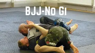 Submission Wrestling - BJJ No Gi at Limitless Malm&ouml;