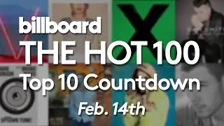 Official Billboard Hot 100 Top 10 Feb. 14 2015 Countdown
